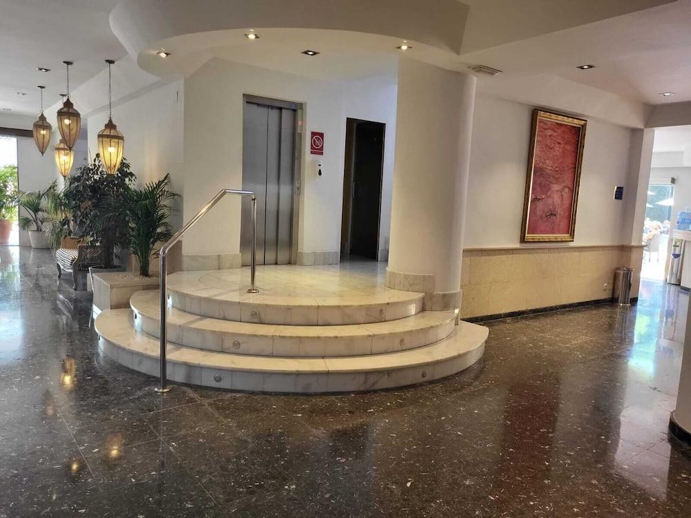 Roc Oberoy - Adults Only Hotel Peguera Ngoại thất bức ảnh