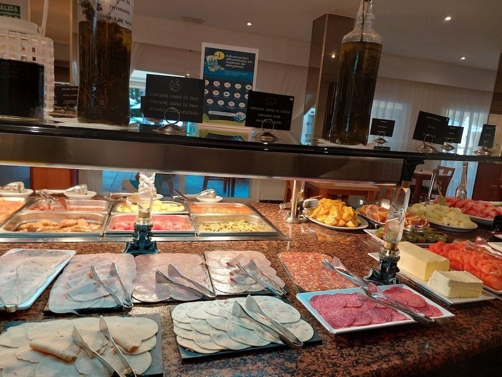 Roc Oberoy - Adults Only Hotel Peguera Ngoại thất bức ảnh