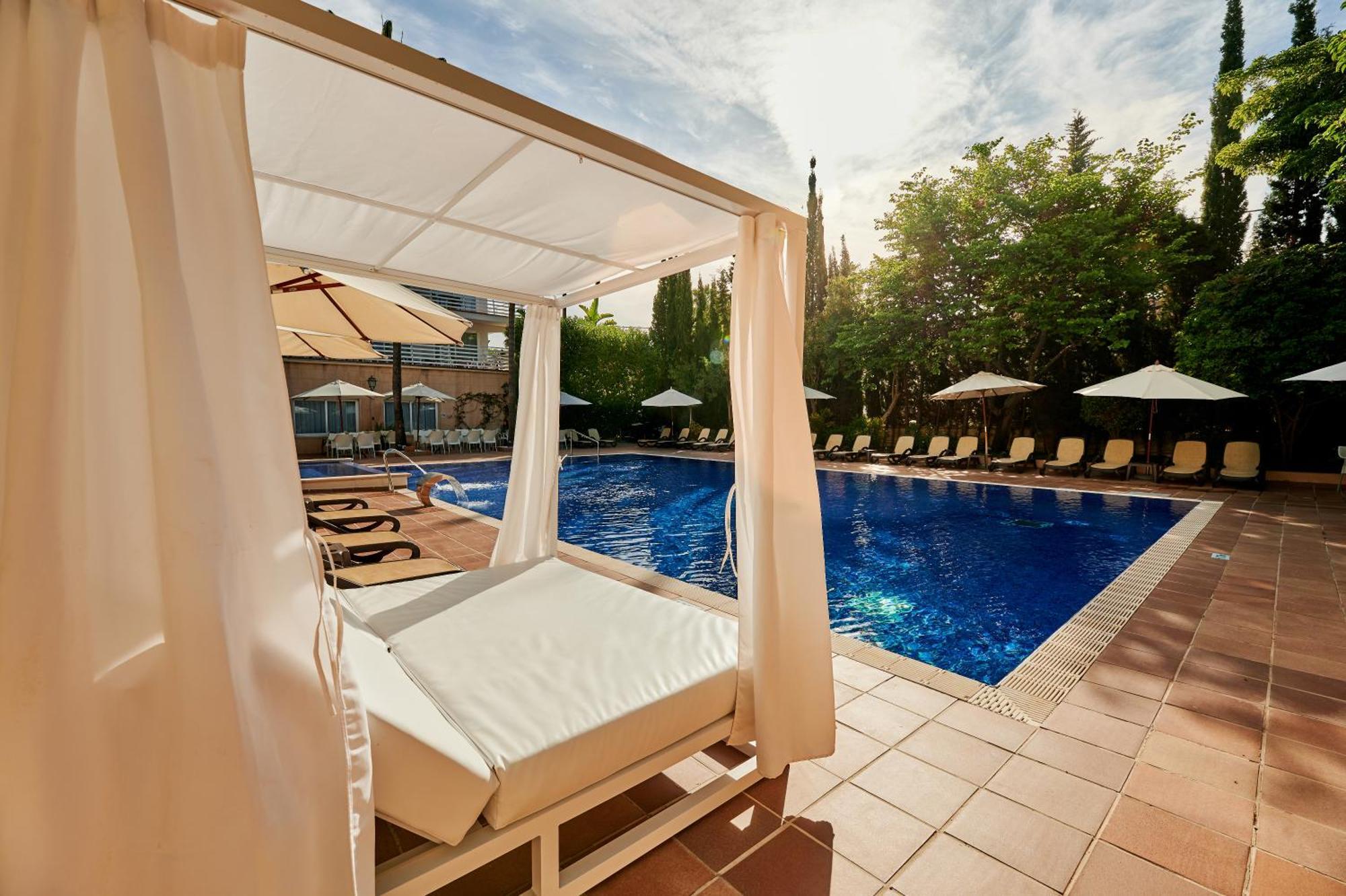 Roc Oberoy - Adults Only Hotel Peguera Ngoại thất bức ảnh