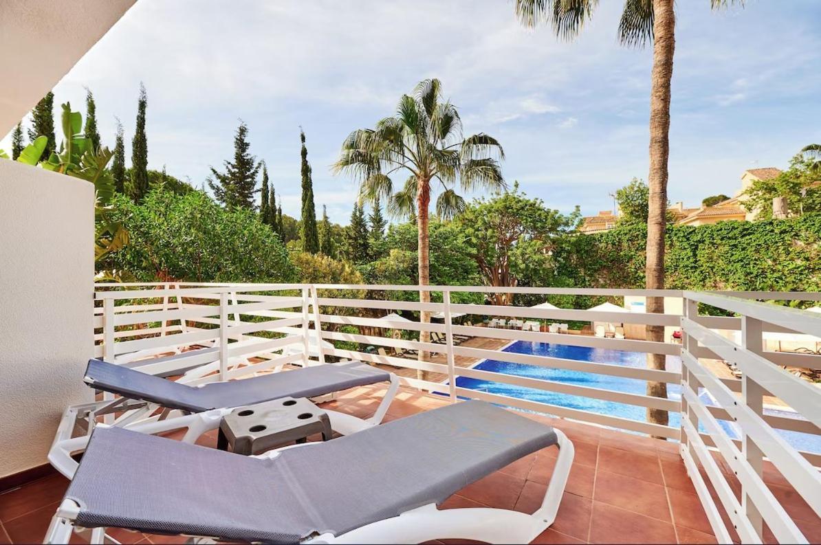 Roc Oberoy - Adults Only Hotel Peguera Ngoại thất bức ảnh