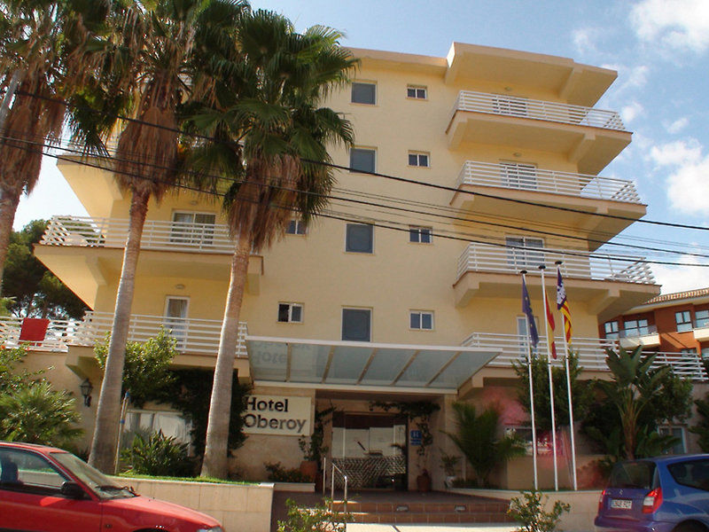 Roc Oberoy - Adults Only Hotel Peguera Ngoại thất bức ảnh